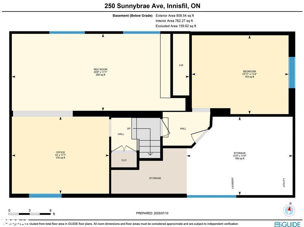 250 Sunnybrae Avenue, Innisfil, ON - Other
