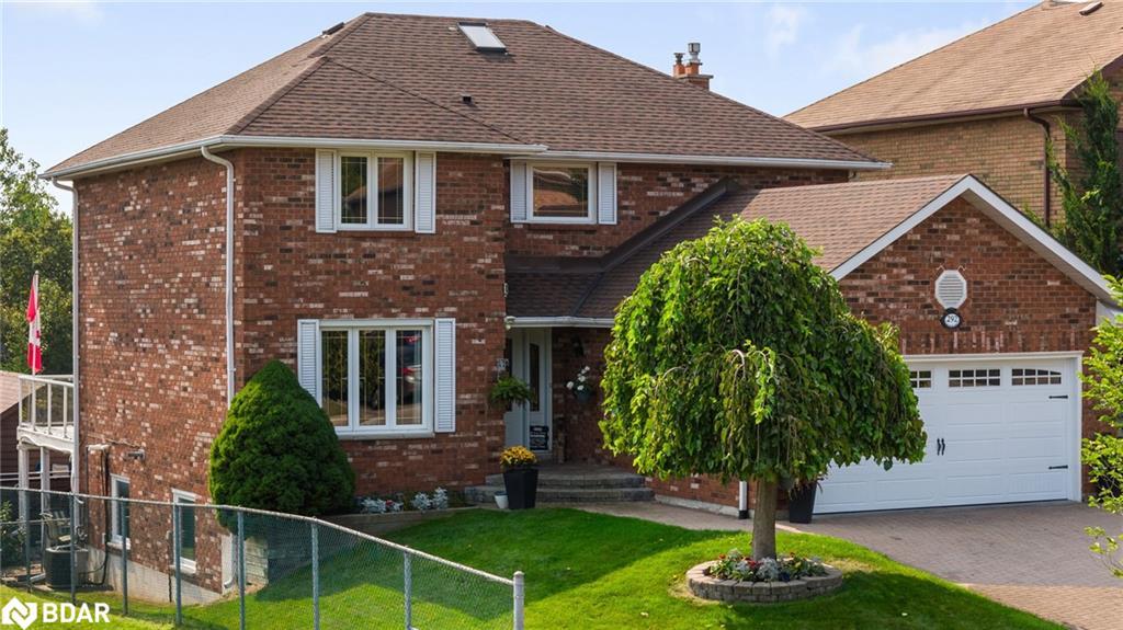 292 Leacock Drive, Barrie, ON - Outdoor