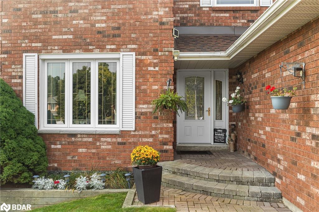 292 Leacock Drive, Barrie, ON - Outdoor With Exterior