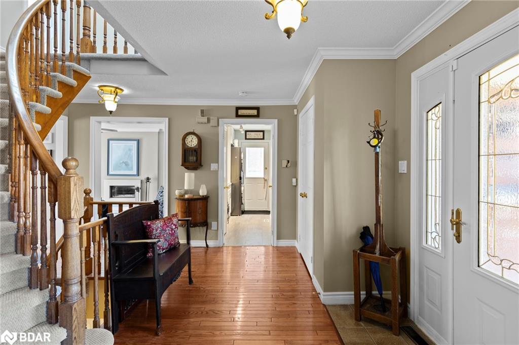 292 Leacock Drive, Barrie, ON - Indoor Photo Showing Other Room