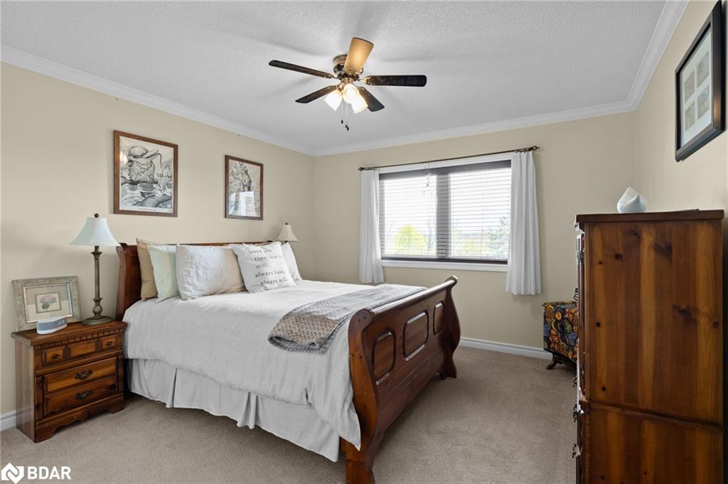 292 Leacock Drive, Barrie, ON - Indoor Photo Showing Bedroom