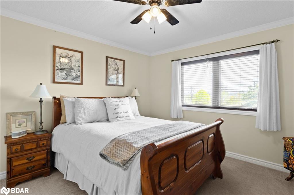 292 Leacock Drive, Barrie, ON - Indoor Photo Showing Bedroom