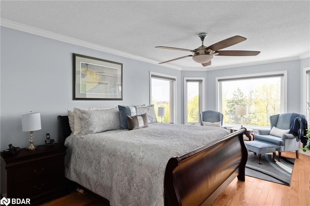 292 Leacock Drive, Barrie, ON - Indoor Photo Showing Bedroom