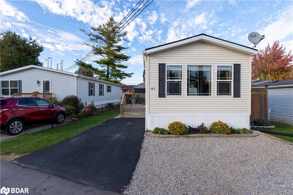 41 Cedarbush Crescent Pvt Crescent, Puslinch, ON - Outdoor