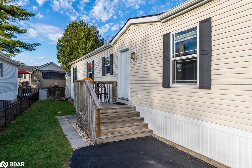 41 Cedarbush Crescent Pvt Crescent, Puslinch, ON - Outdoor With Deck Patio Veranda