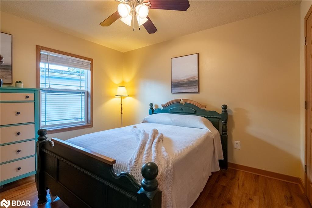 41 Cedarbush Crescent Pvt Crescent, Puslinch, ON - Indoor Photo Showing Bedroom