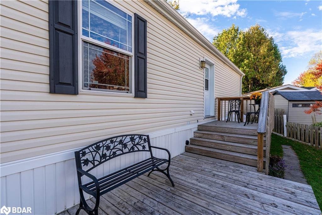 41 Cedarbush Crescent Pvt Crescent, Puslinch, ON - Outdoor With Deck Patio Veranda With Exterior