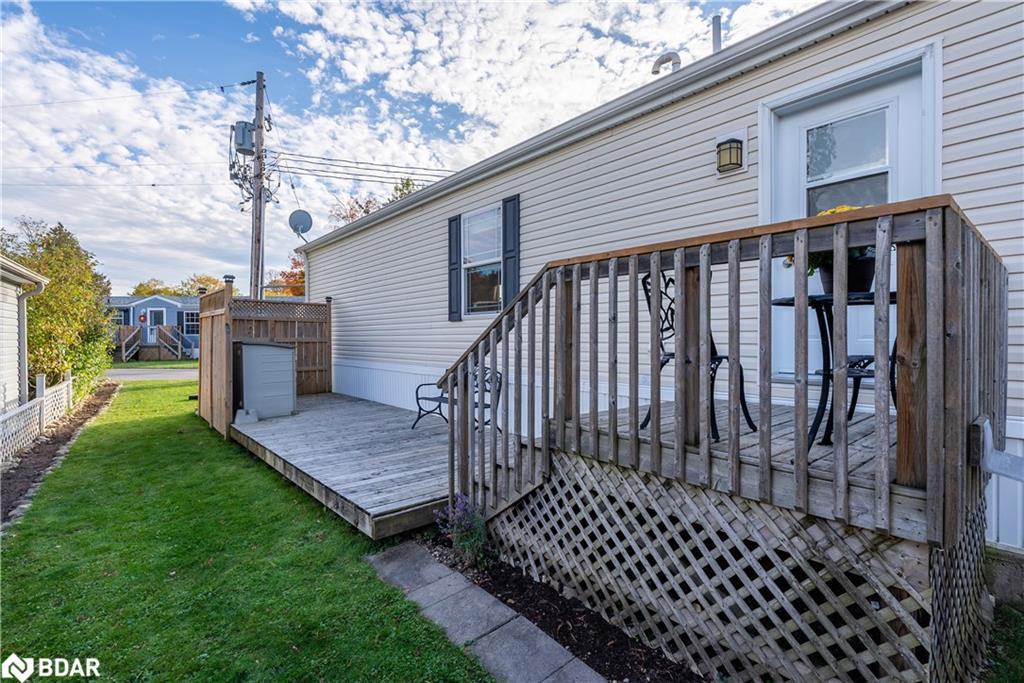 41 Cedarbush Crescent Pvt Crescent, Puslinch, ON - Outdoor With Deck Patio Veranda With Exterior