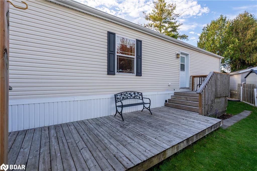 41 Cedarbush Crescent Pvt Crescent, Puslinch, ON - Outdoor With Deck Patio Veranda With Exterior