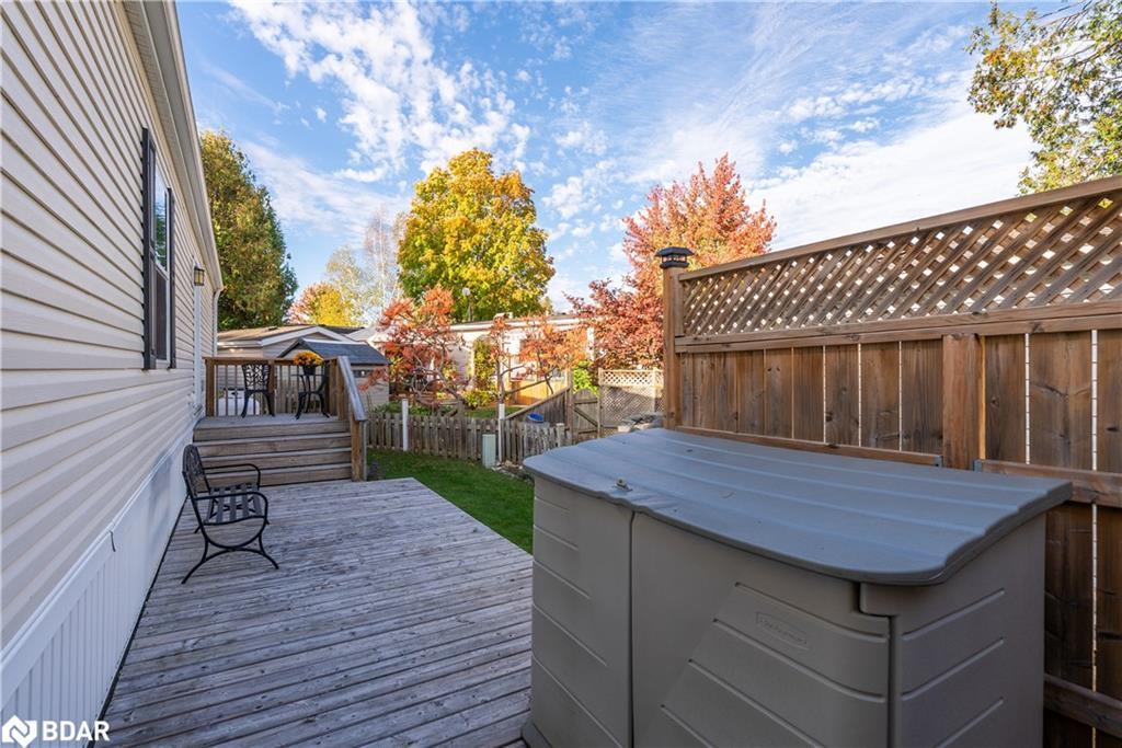 41 Cedarbush Crescent Pvt Crescent, Puslinch, ON - Outdoor With Deck Patio Veranda With Exterior