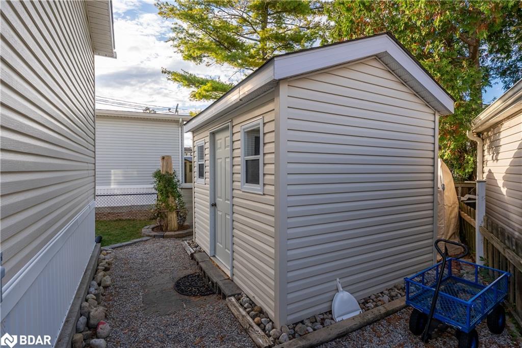 41 Cedarbush Crescent Pvt Crescent, Puslinch, ON - Outdoor With Exterior