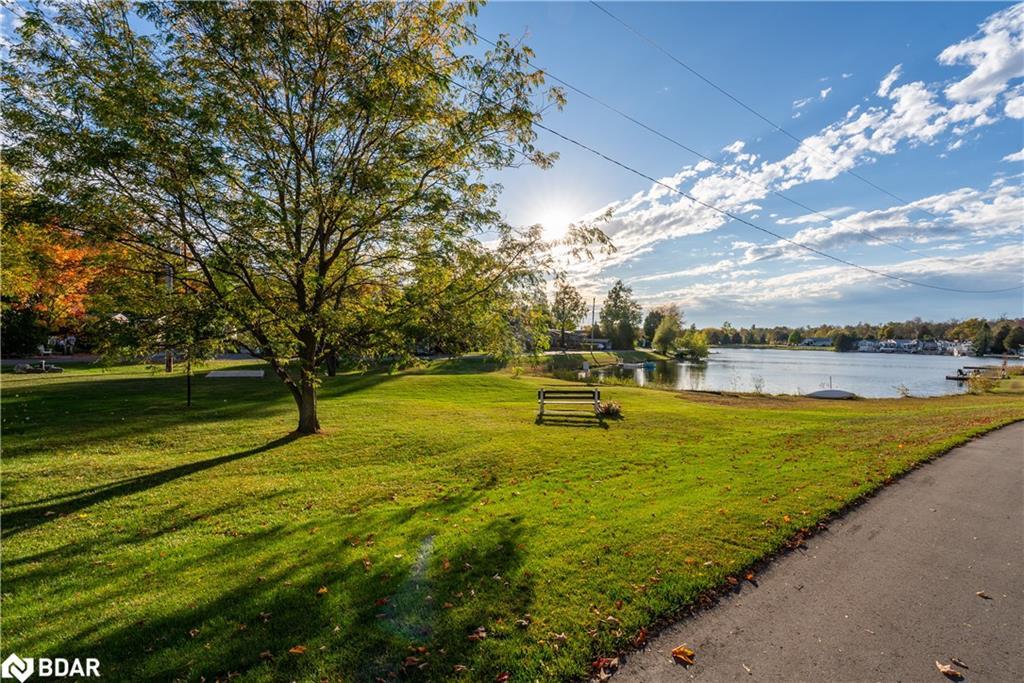 41 Cedarbush Crescent Pvt Crescent, Puslinch, ON - Outdoor With Body Of Water With View