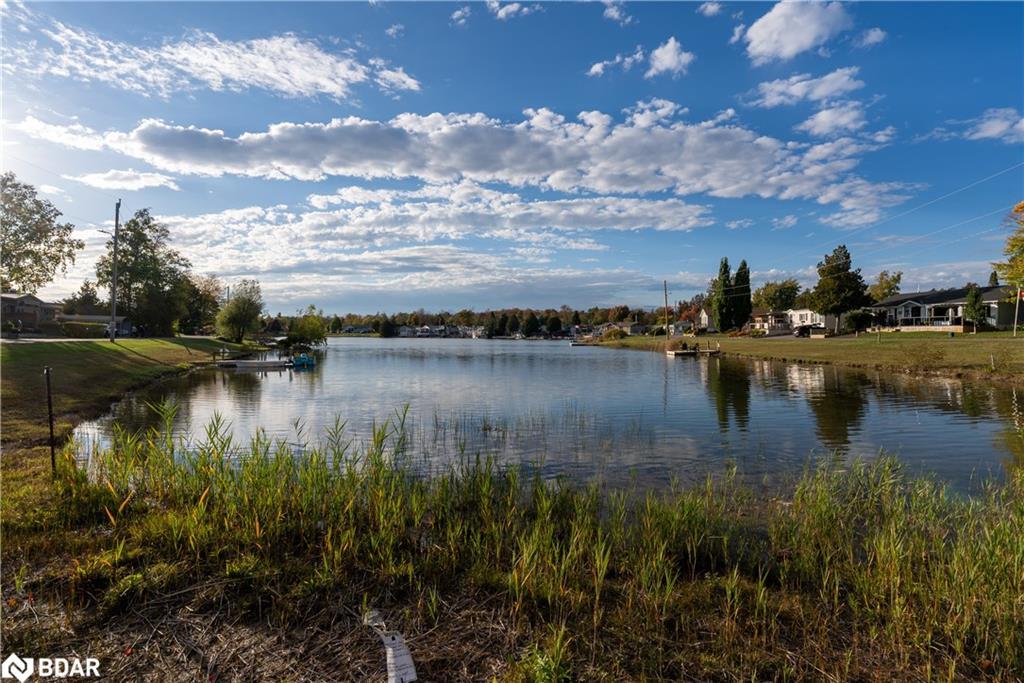 41 Cedarbush Crescent Pvt Crescent, Puslinch, ON - Outdoor With Body Of Water With View