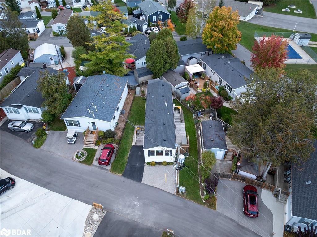 41 Cedarbush Crescent Pvt Crescent, Puslinch, ON - Outdoor With View