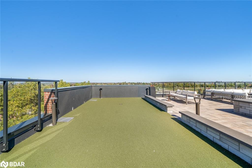 114-681 Yonge Street, Barrie, ON - Outdoor With View