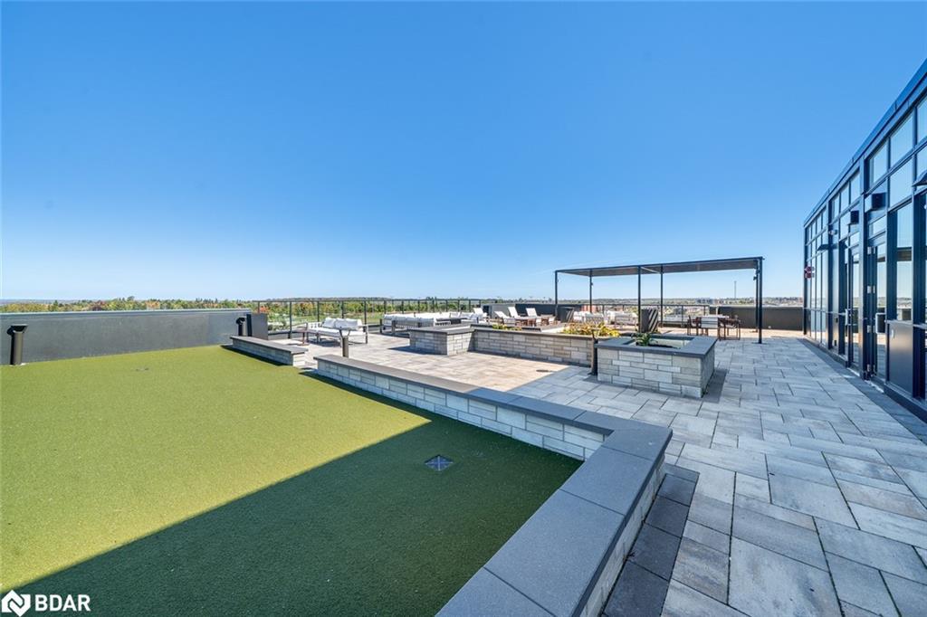 114-681 Yonge Street, Barrie, ON - Outdoor With View