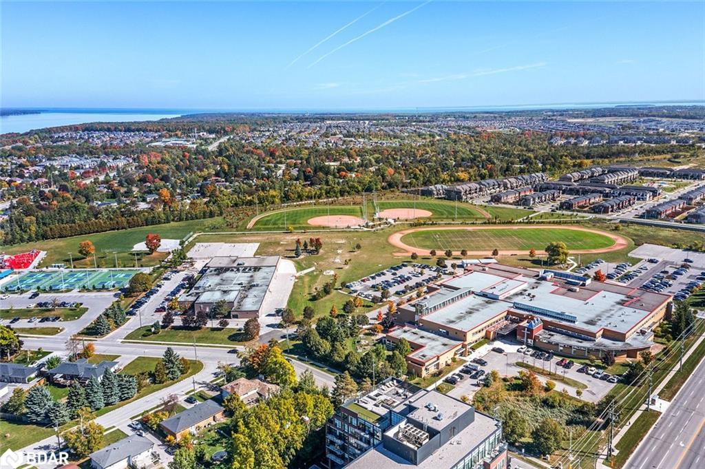 114-681 Yonge Street, Barrie, ON - Outdoor With View