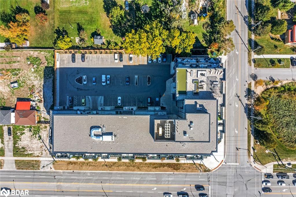 114-681 Yonge Street, Barrie, ON - Outdoor With View