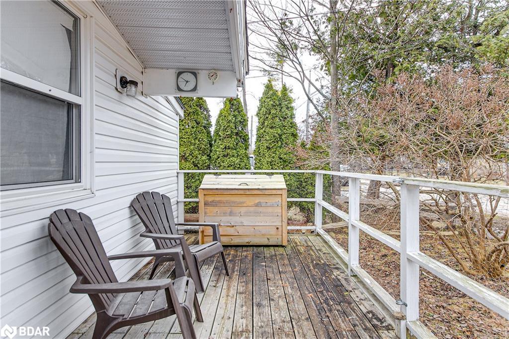 7 60Th Street S, Wasaga Beach, ON - Outdoor With Deck Patio Veranda With Exterior