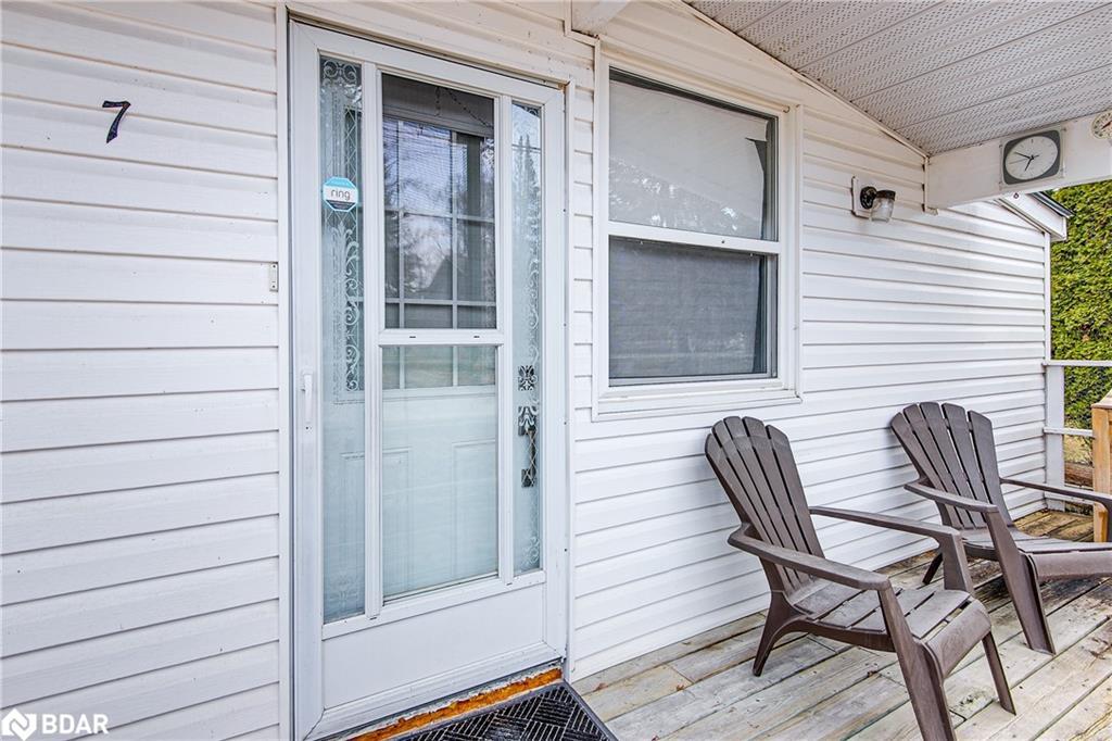 7 60Th Street S, Wasaga Beach, ON - Outdoor With Deck Patio Veranda With Exterior