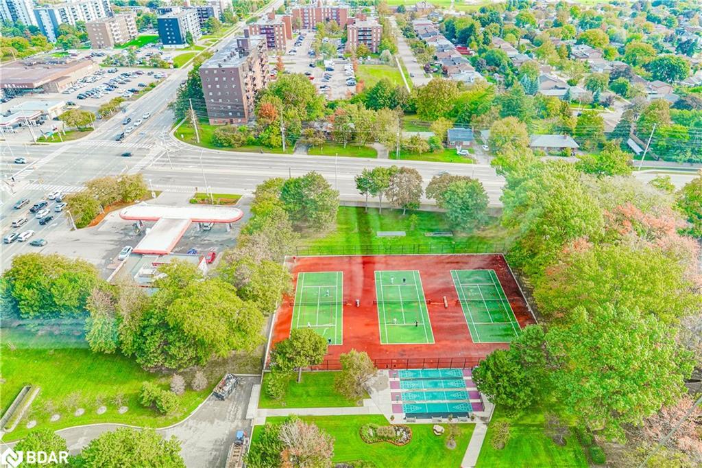 1709-1300 Bloor Street, Mississauga, ON - Outdoor With View