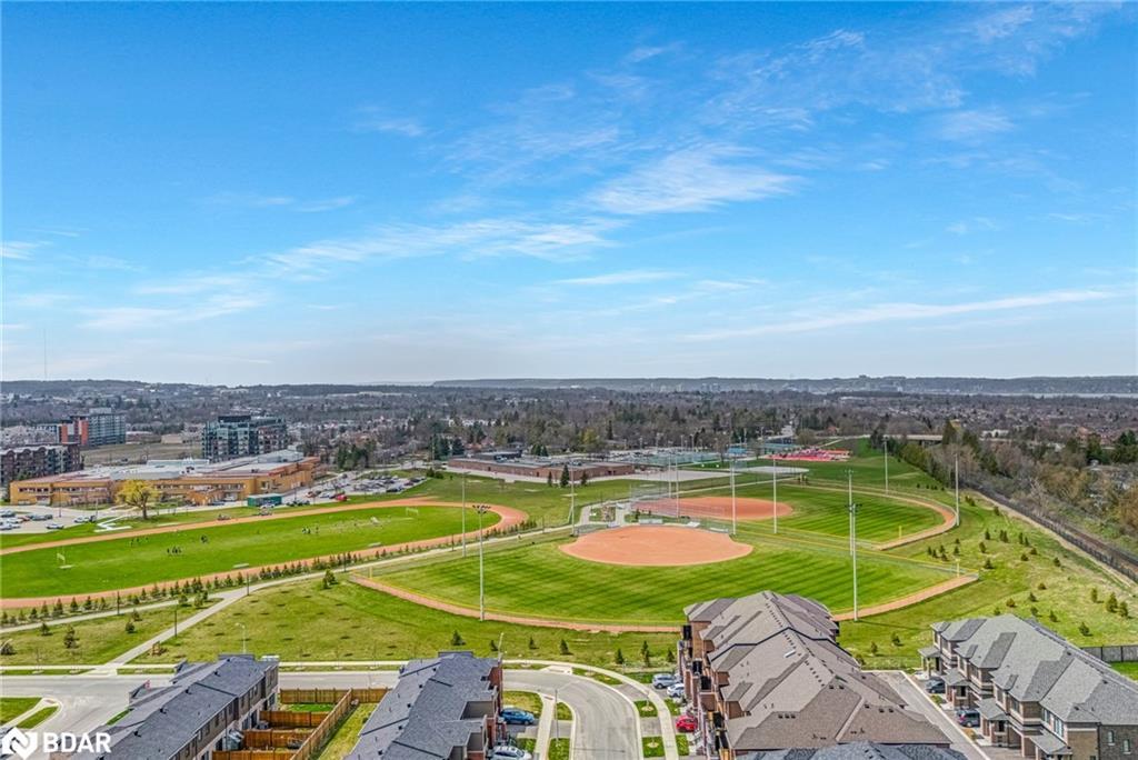 122 Turnberry Lane, Barrie, ON - Outdoor With View