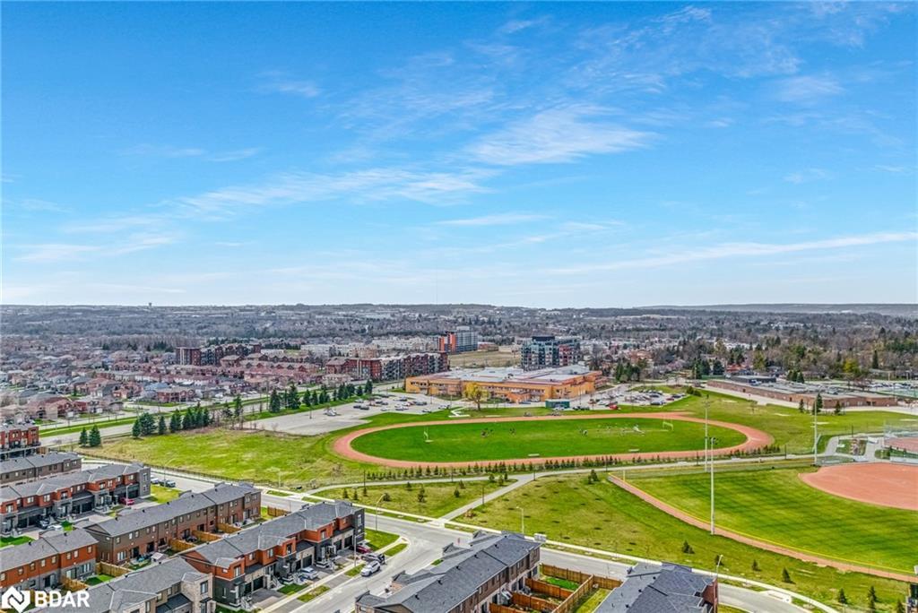 122 Turnberry Lane, Barrie, ON - Outdoor With View