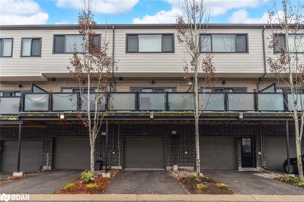 14-369 Essa Road, Barrie, ON - Outdoor With Balcony
