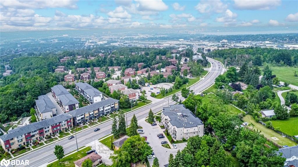 14-369 Essa Road, Barrie, ON - Outdoor With View