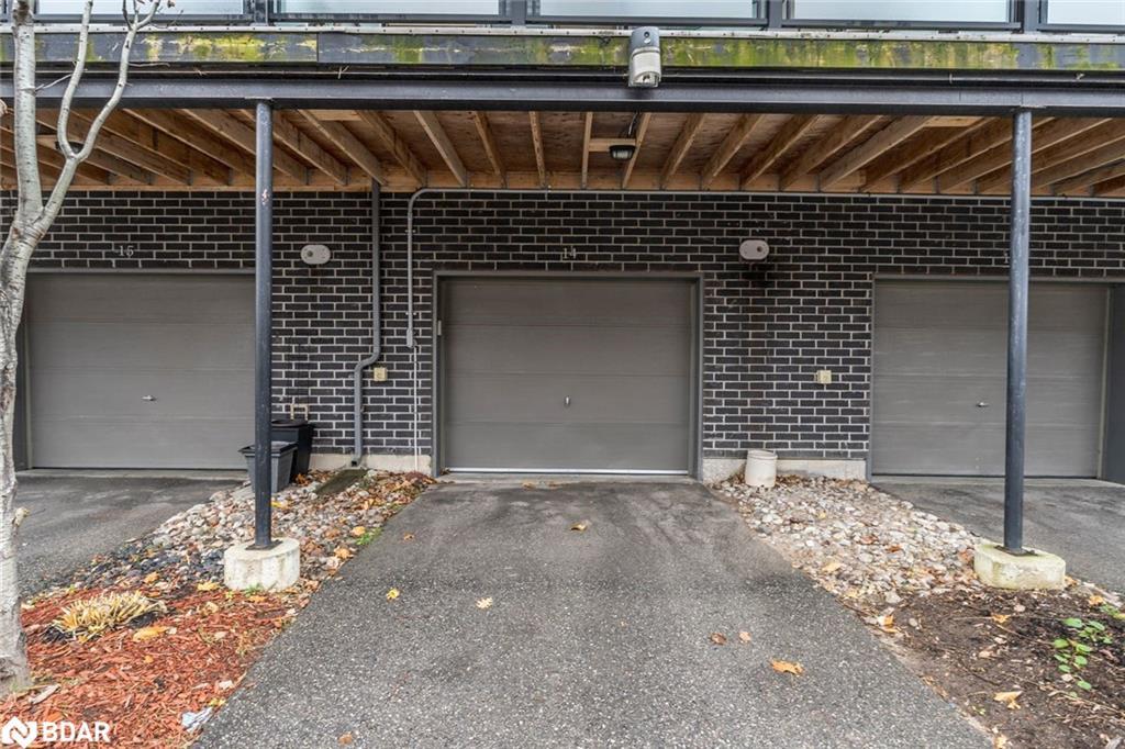 14-369 Essa Road, Barrie, ON - With Exterior