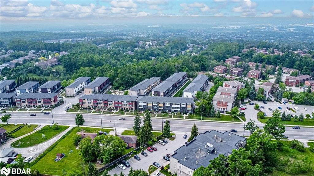 14-369 Essa Road, Barrie, ON - Outdoor With View