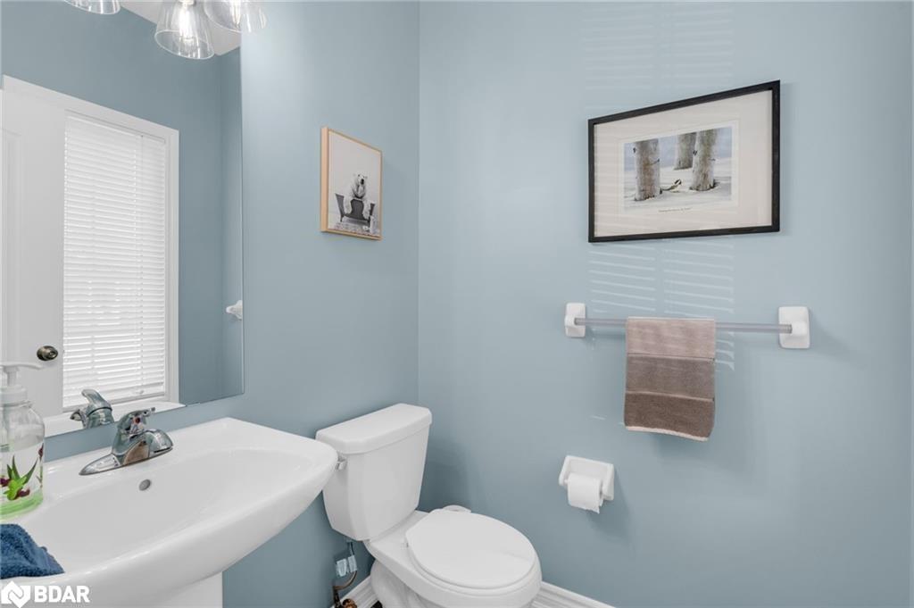 197 Isabella Drive, Orillia, ON - Indoor Photo Showing Bathroom