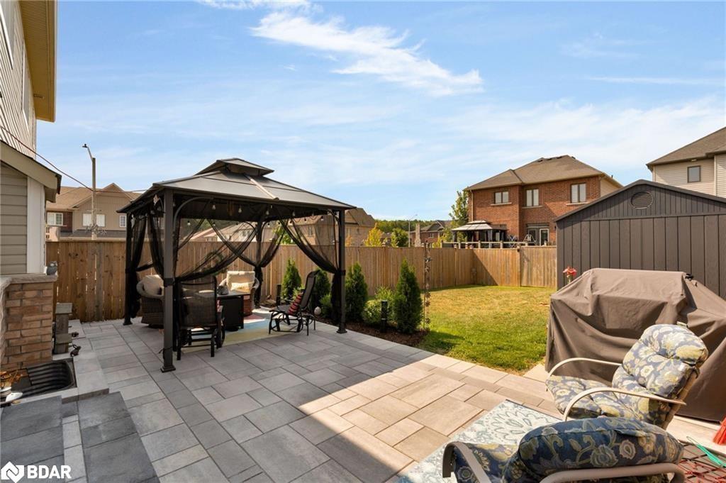 197 Isabella Drive, Orillia, ON - Outdoor