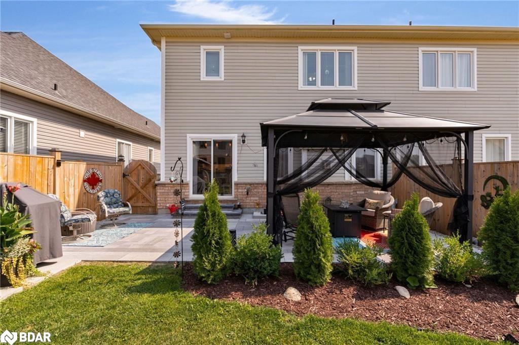 197 Isabella Drive, Orillia, ON - Outdoor With Deck Patio Veranda