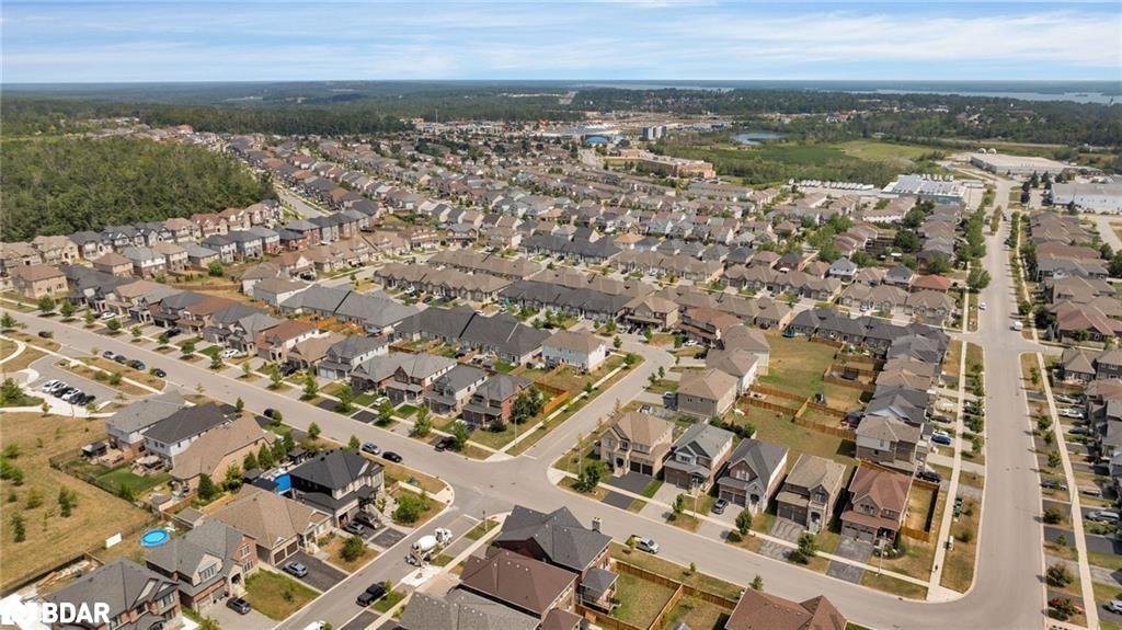 197 Isabella Drive, Orillia, ON - Outdoor With View