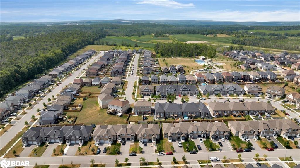 197 Isabella Drive, Orillia, ON - Outdoor With View