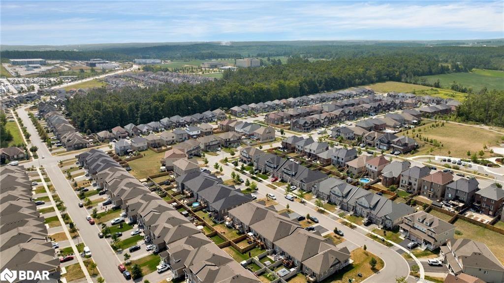 197 Isabella Drive, Orillia, ON - Outdoor With View