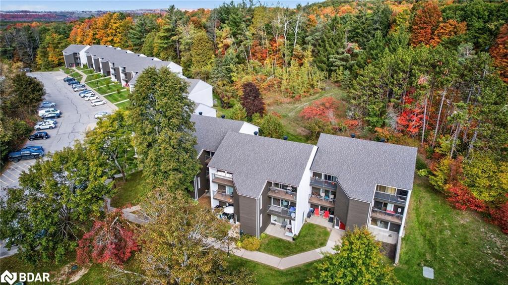 312-1102 Horseshoe Valley Road W, Oro-Medonte, ON - Outdoor With View