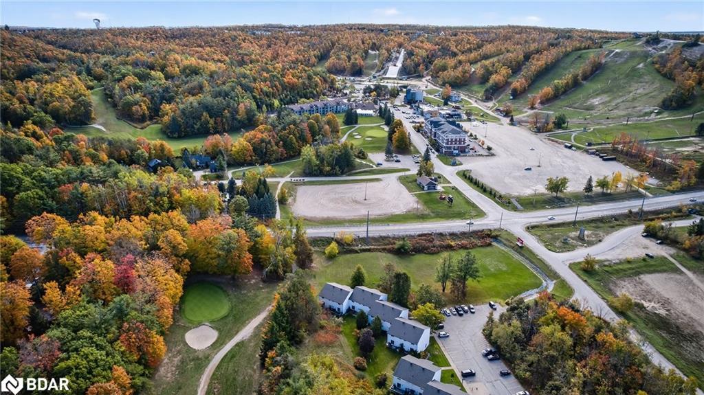 312-1102 Horseshoe Valley Road W, Oro-Medonte, ON - Outdoor With View
