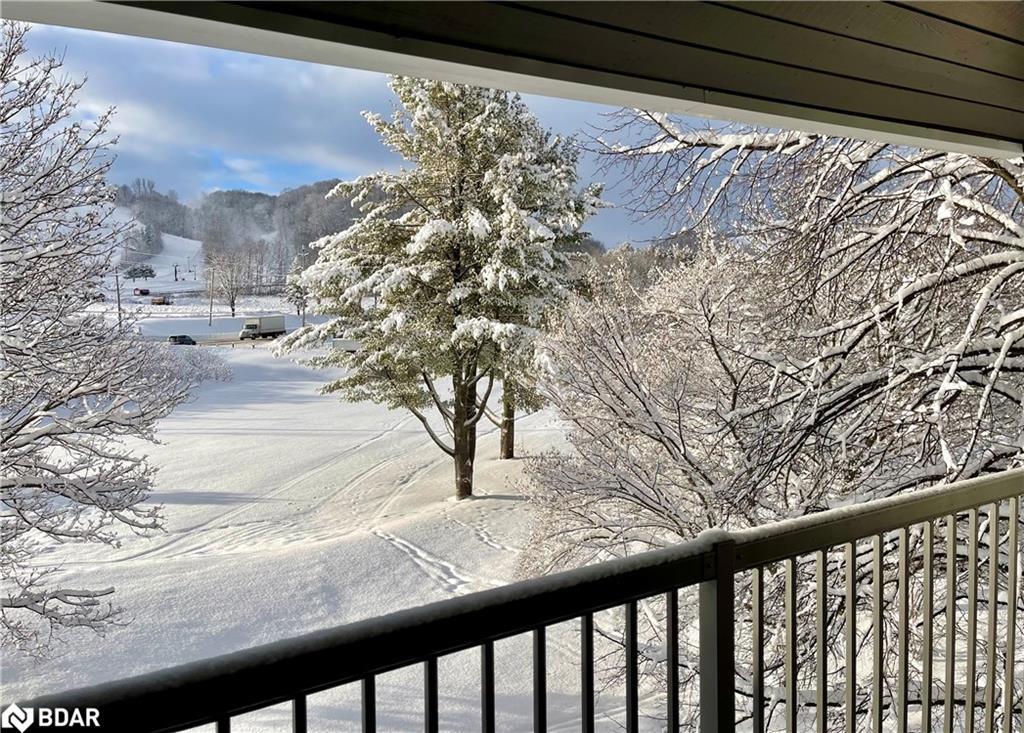 312-1102 Horseshoe Valley Road W, Oro-Medonte, ON - Outdoor