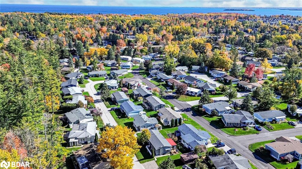 15 Riverview Circle, Innisfil, ON - Outdoor With View