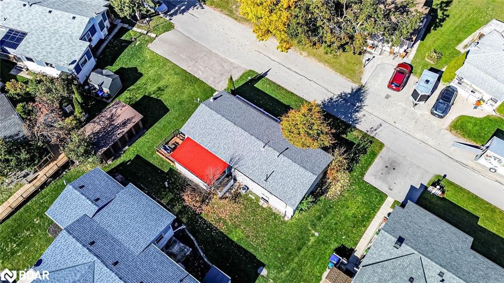 15 Riverview Circle, Innisfil, ON - Outdoor