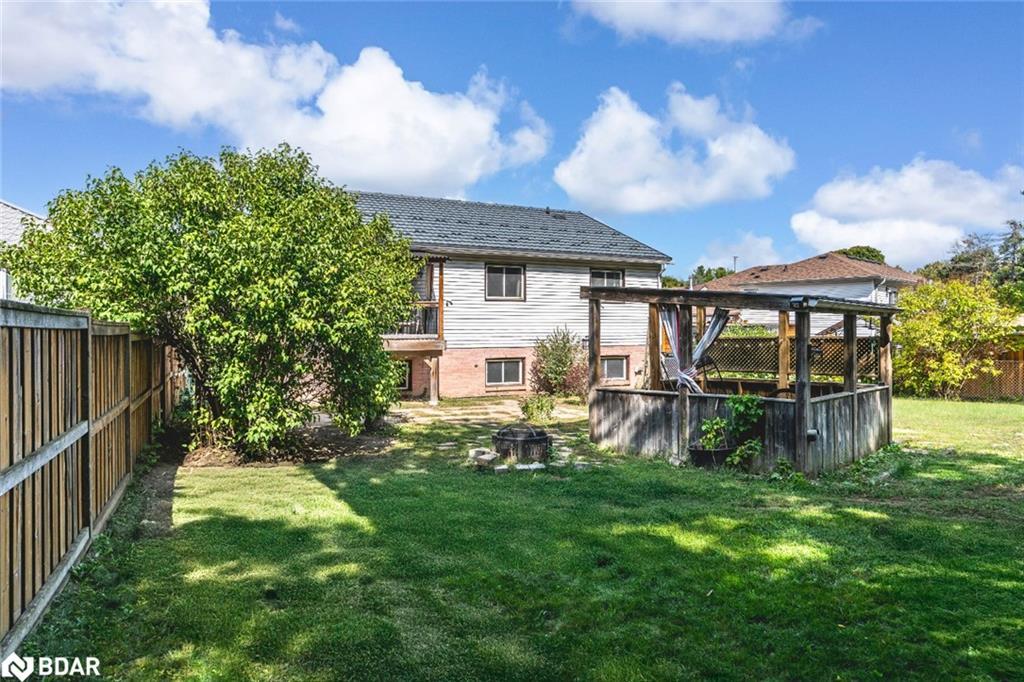 51 Nottawasaga Drive, Angus, ON - Outdoor With Deck Patio Veranda