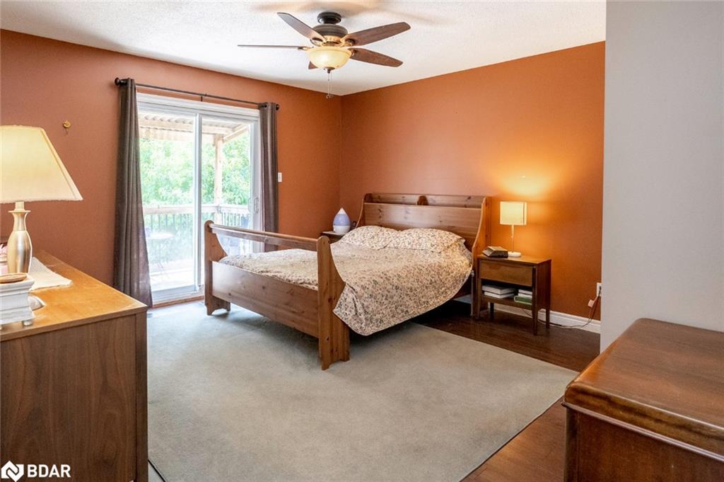 51 Nottawasaga Drive, Angus, ON - Indoor Photo Showing Bedroom