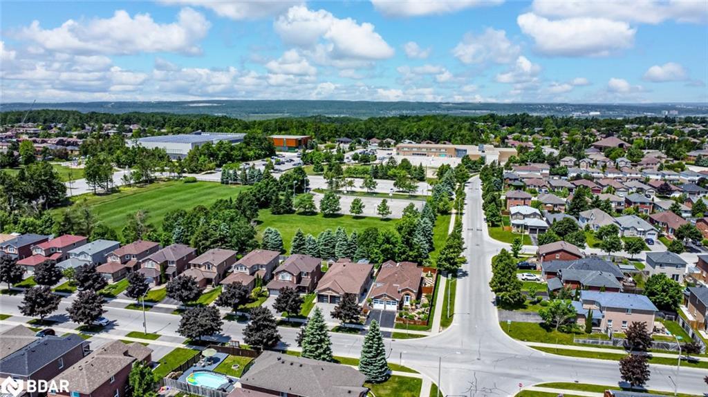 68 Coughlin Road, Barrie, ON - Outdoor With View