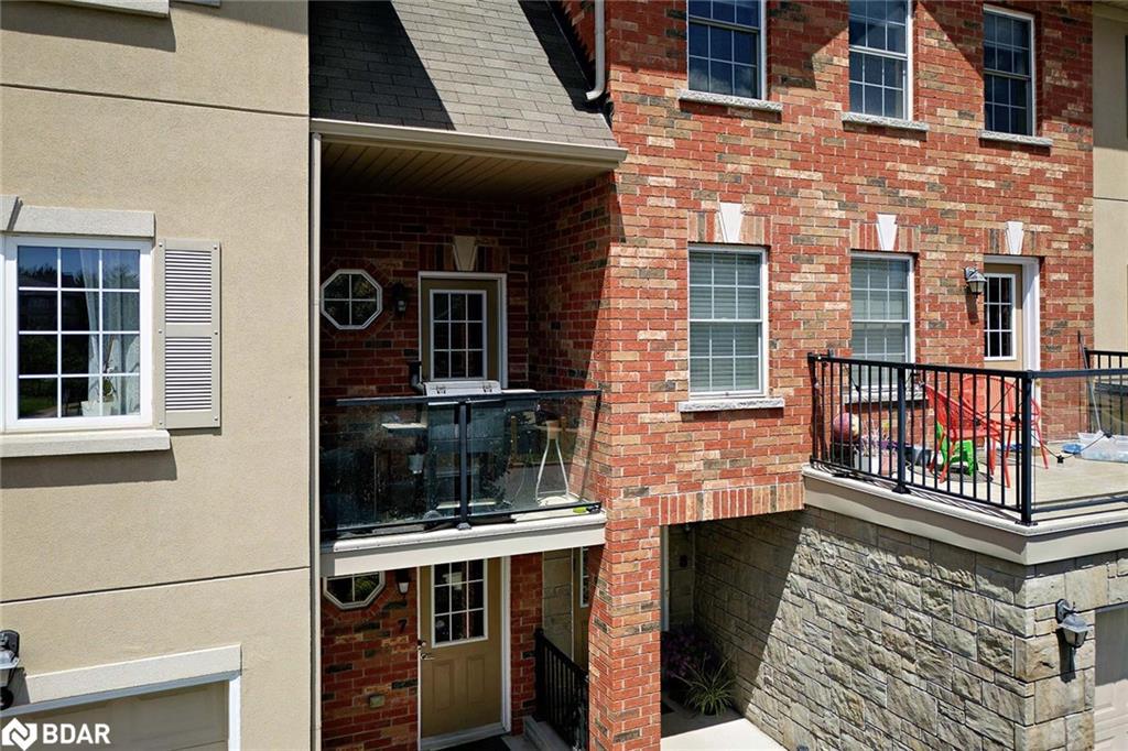 7-57 Ferndale Drive S, Barrie, ON - Outdoor With Exterior