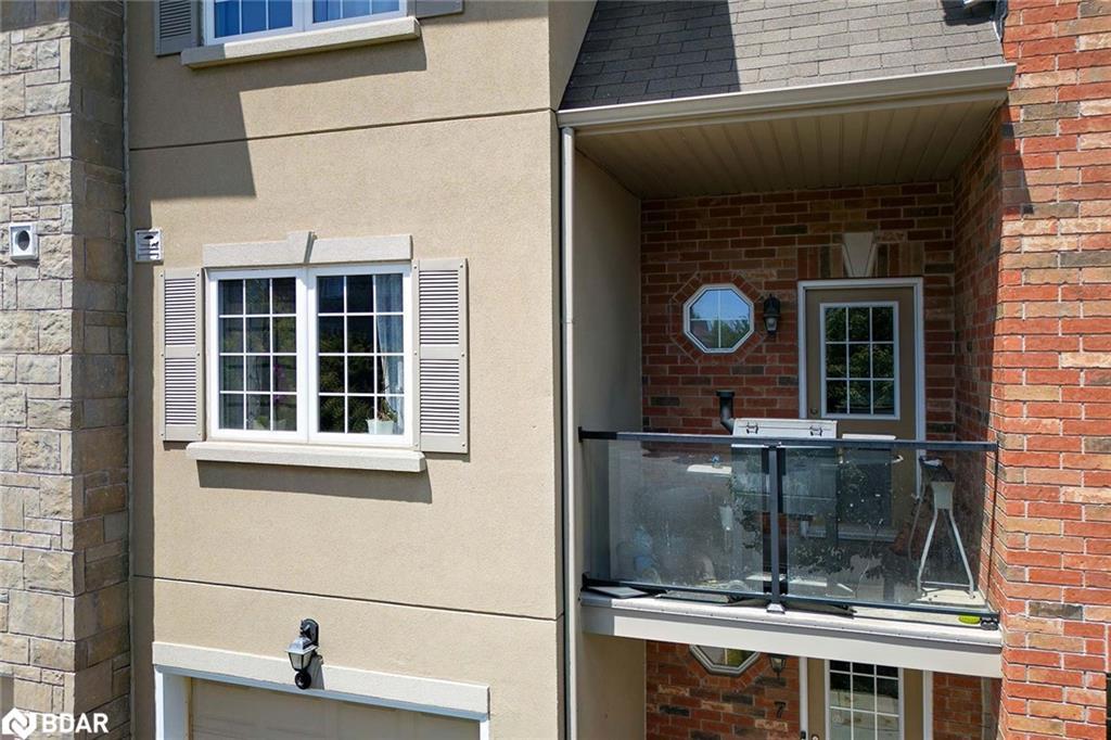 7-57 Ferndale Drive S, Barrie, ON - Outdoor With Exterior