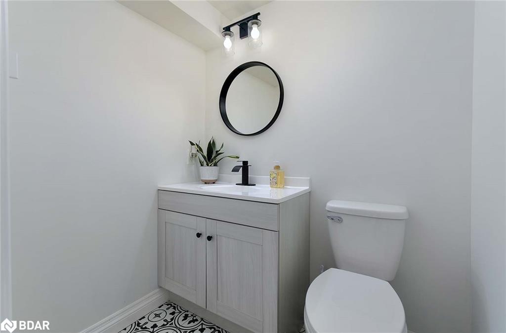 7-57 Ferndale Drive S, Barrie, ON - Indoor Photo Showing Bathroom
