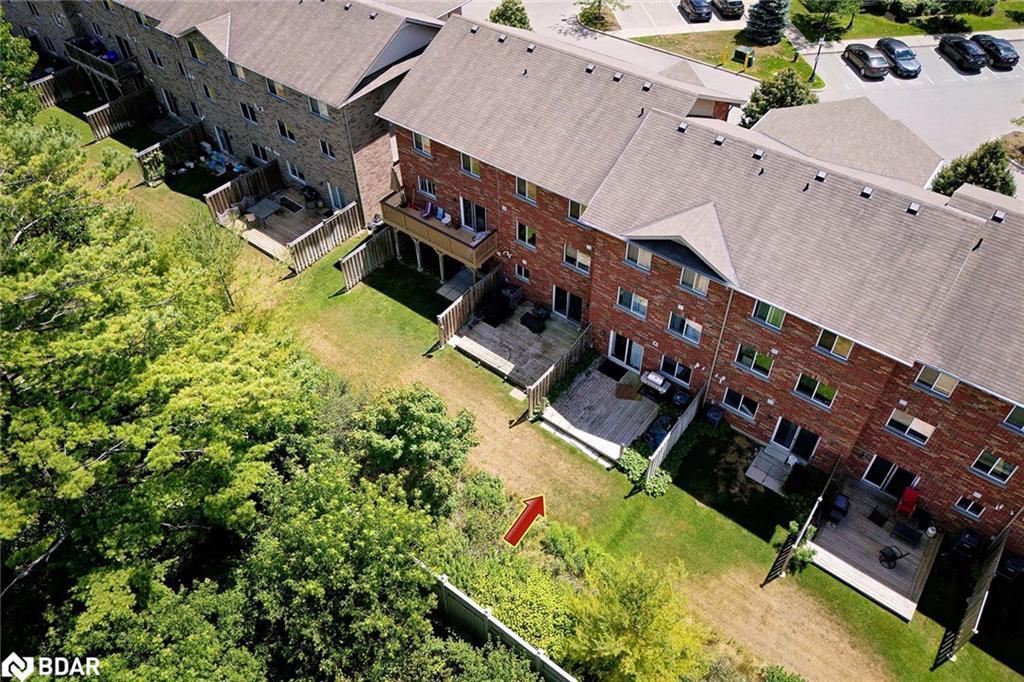 7-57 Ferndale Drive S, Barrie, ON - Outdoor