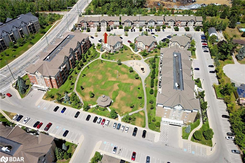 7-57 Ferndale Drive S, Barrie, ON - With View